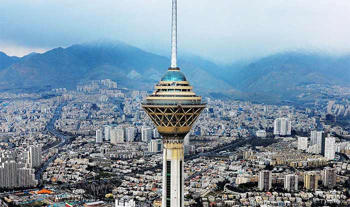 برج میلاد
