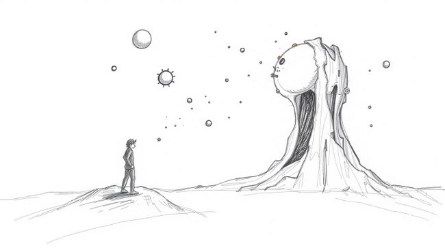 بین دو راهی ماندن