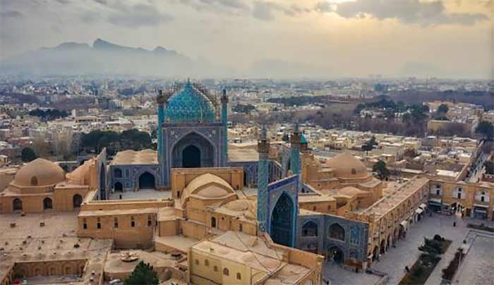راهنمای سفر اصفهان
