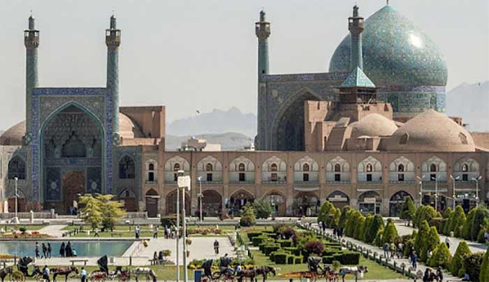 میدان نقش جهان