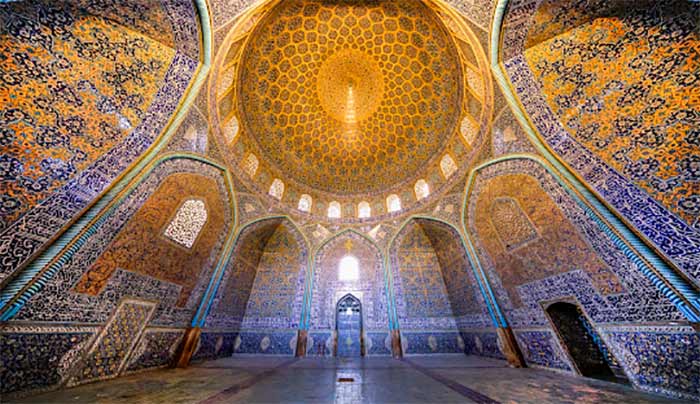 معماری اصفهان