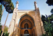 ثبت منارجنبان اصفهان در یونسکو