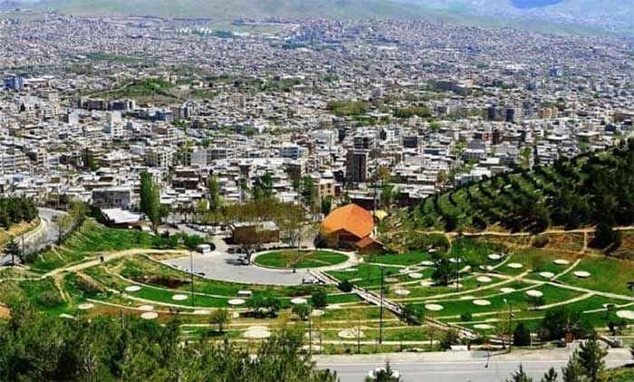 پارک آبیدر