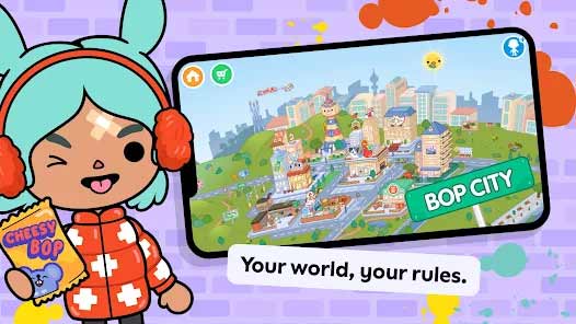 Toca Life: Town