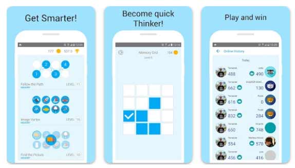Memory Games: Brain Training