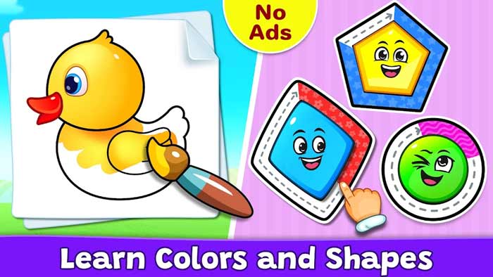 Shapes and Colors