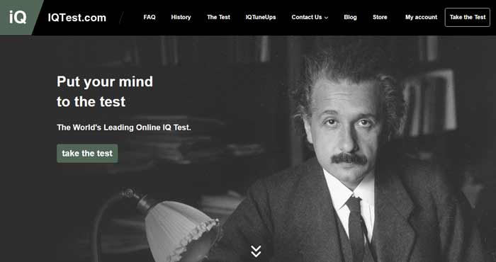 IQTest.com