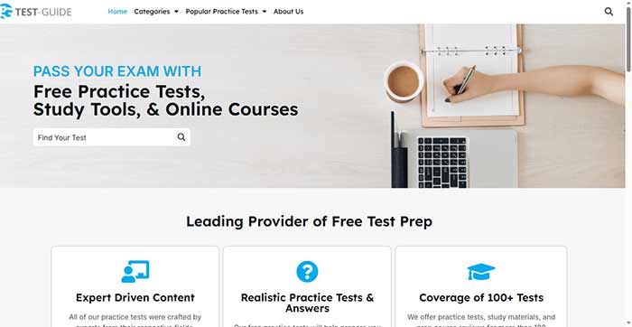 سایت Test-Guide.com