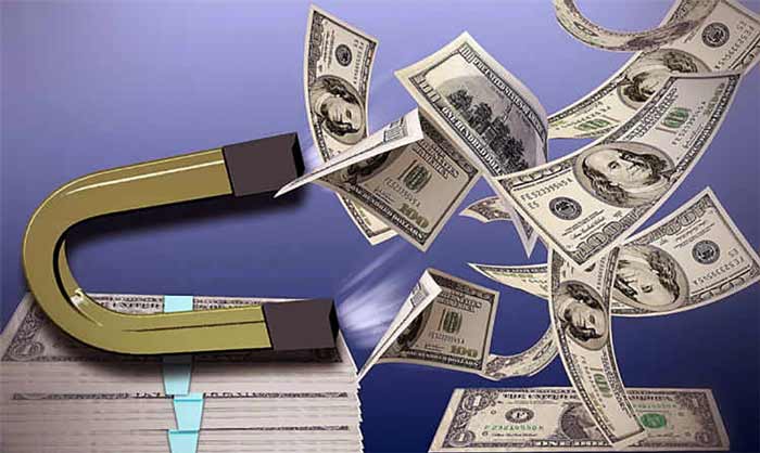 تکنیک ترکیب آب و تصاویر