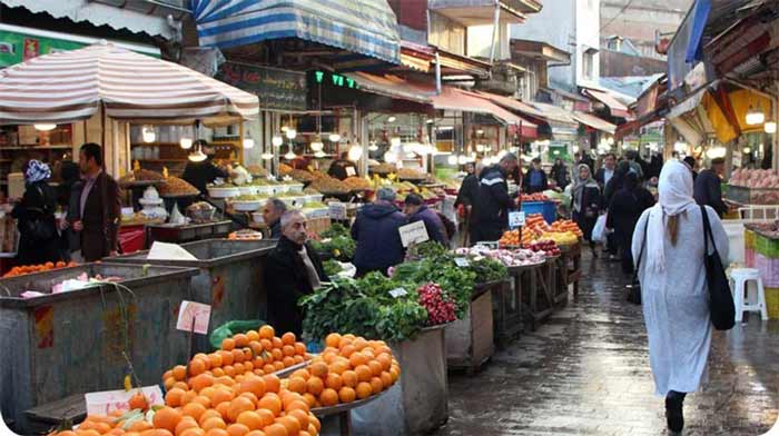 بازار ساحلی آستارا