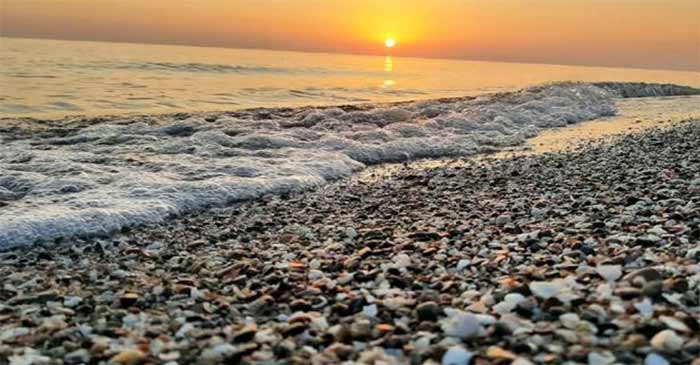 ساحل چمخاله