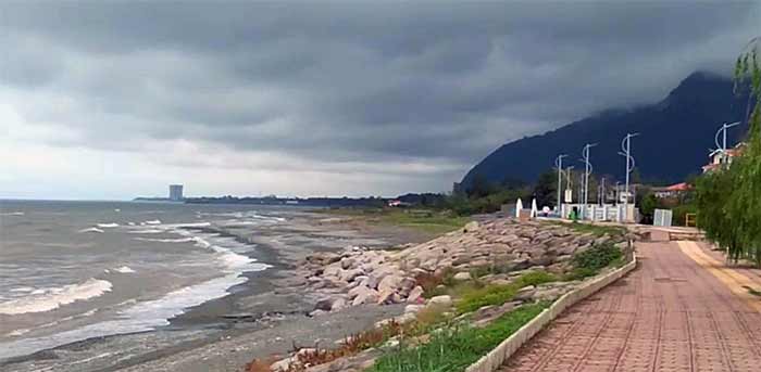 ساحل چابکسر