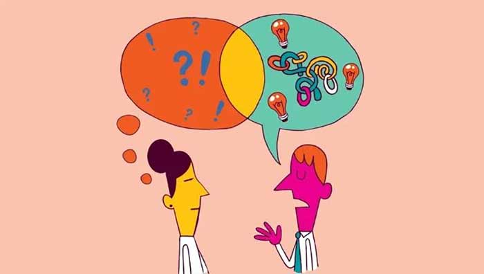 موضوعات بحث با دختر