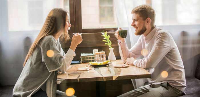 ازدواج صحبت کردن برای ازدواج