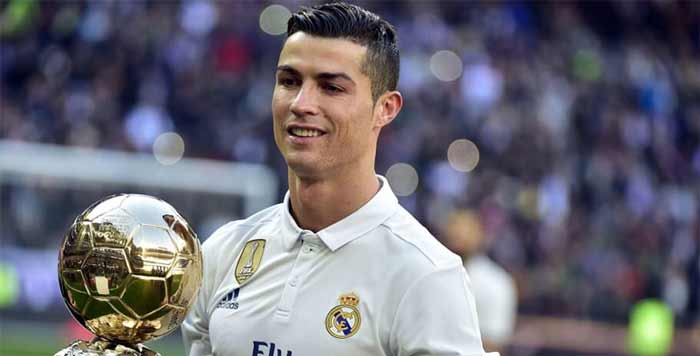 کریستیانو رونالدو