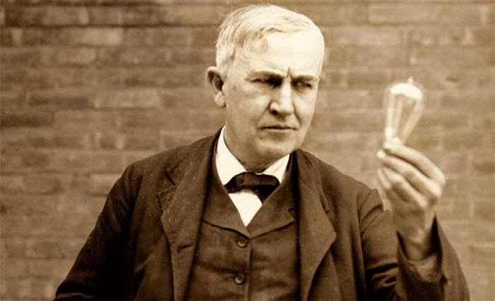 توماس ادیسون