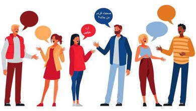 صحبت کردن فارسی اصیل