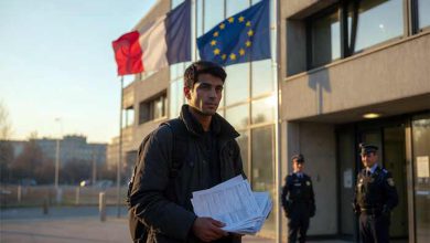 حقوق پناهندگی در فرانسه