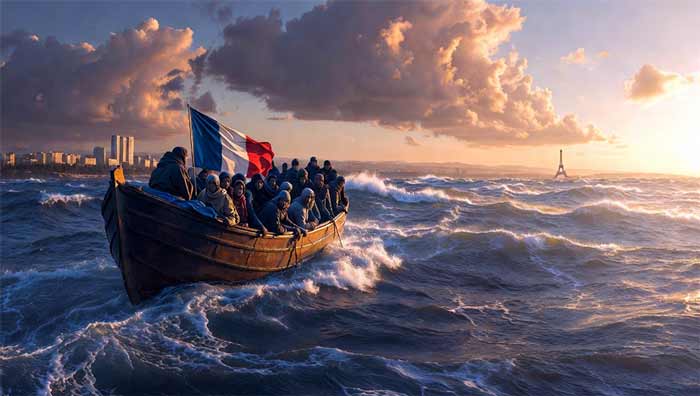 حقوق پناهندگی در فرانسه 