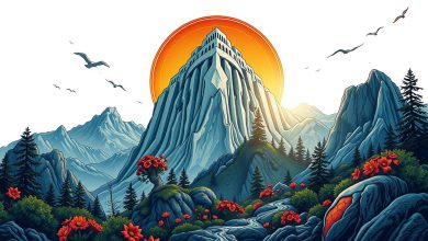 آثار طبیعی ثبت شده ایران در یونسکو