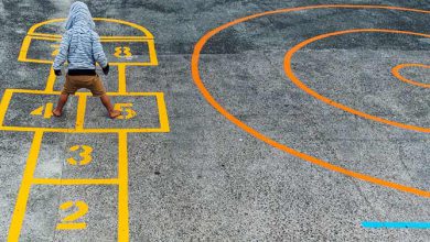 بازی‌ قدیمی و محلی