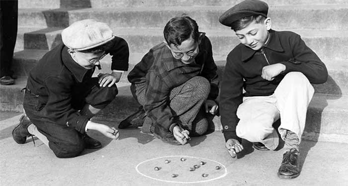 بازی های محلی 