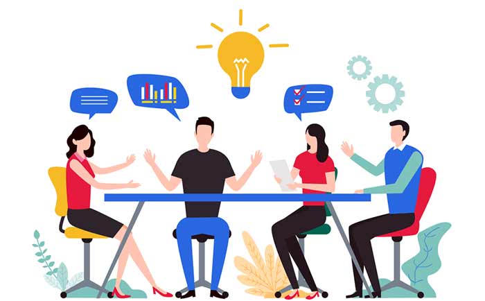 مکالمه با پسر 