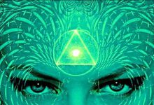 باز شدن چشم سوم