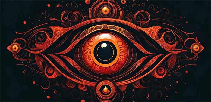 باز شدن چشم سوم فعالسازی چشم سوم