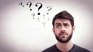 مردی که به شما فکر می‌کند