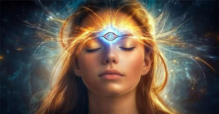 انرژی ذهنی چاکرای پیشانی