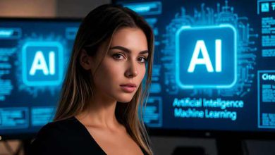 تست جذابیت خانم ها با هوش مصنوعی: 4 بهترین روش ساده