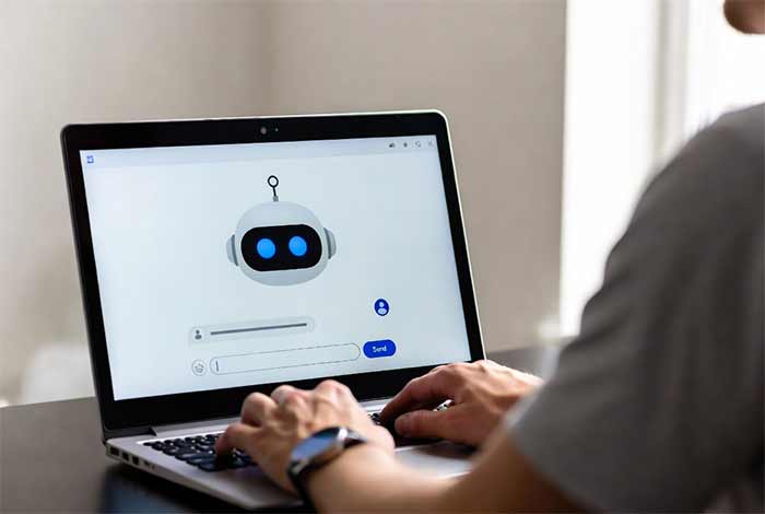 تحلیل جذابیت شخصیتی با چت‌بات‌های AI