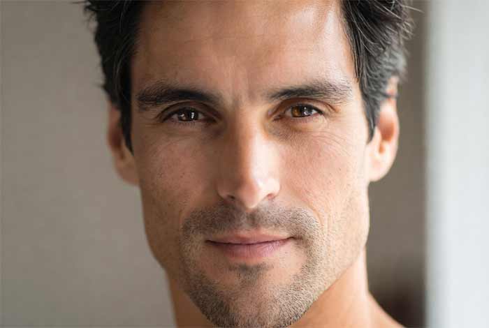 تقارن چهره؛ نشانه سلامت ژنتیکی