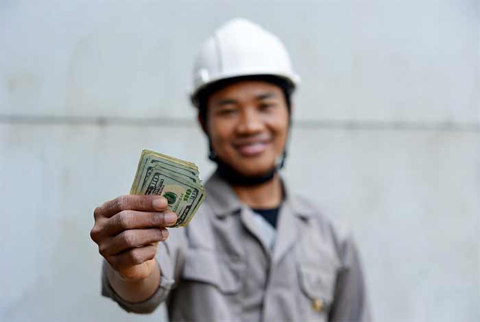 درآمد مهندسان در مسیر ۲۰۳۰