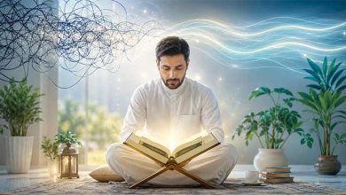 7 درمان وسواس فکری با قرآن+ درمان وسواس آیت الله بهجت