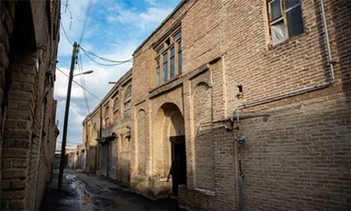 ایران گردی وضعیت مسکن