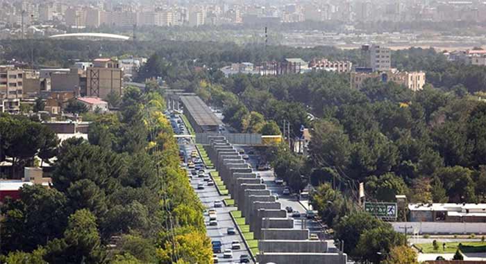 ایران گردی شهر