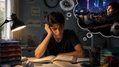 5 داستان پسری که درس نمی خواند+ 3 کلیپ عاقبت درس نخواندن