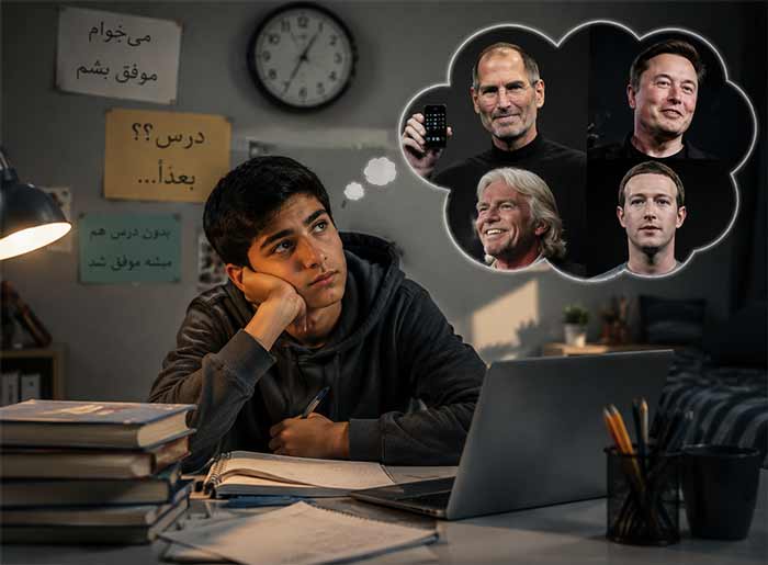 رویای موفقیت 