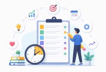 برنامه روزانه چیست؟ چگونه است؟ 6 نمونه جدول برنامه ریزی روزانه شخصی