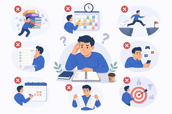 تلاش برای کامل بودن