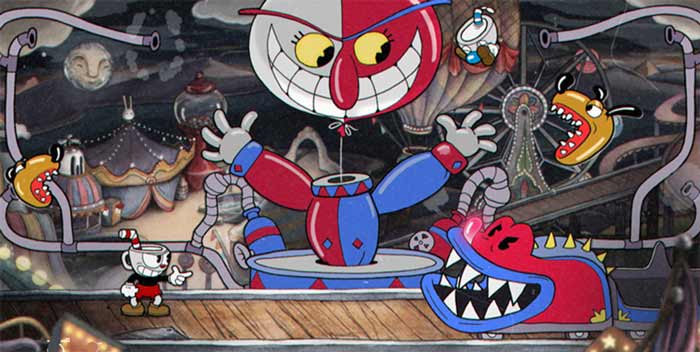 (کاپ‌هِد) Cuphead