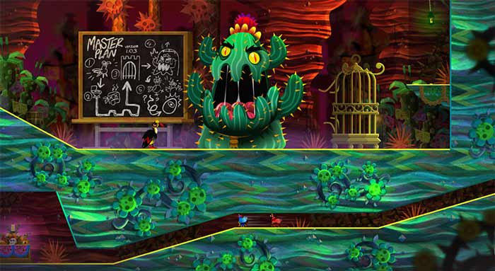 (گواکامِلی ۲) Guacamelee! 2