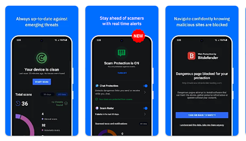 Bitdefender Mobile Security