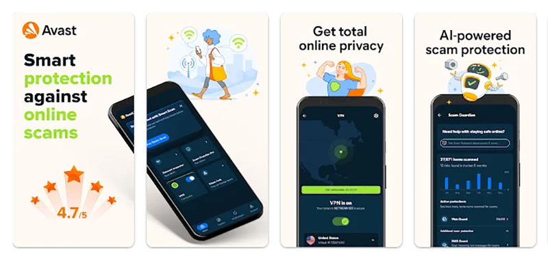 Avast Antivirus