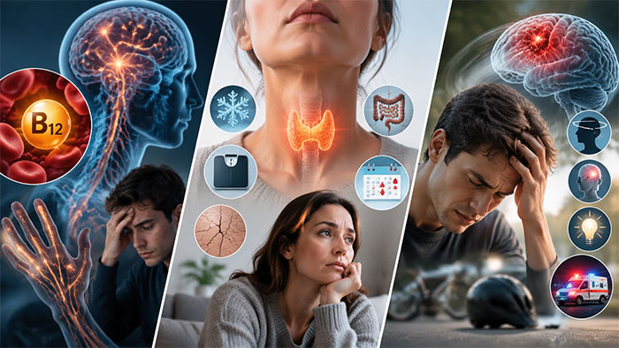 پزشکی ضربه به سر و آسیب مغزی