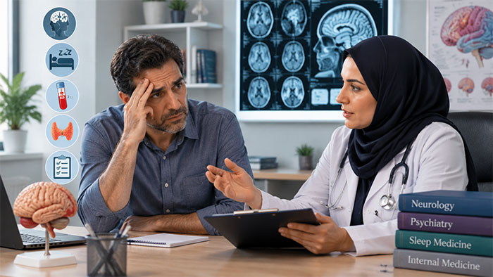 پزشکی مشاورزه با پزشک