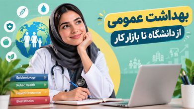رشته بهداشت عمومی چیست؟ وظایف، مهارت‌ها، حقوق و بازار کار